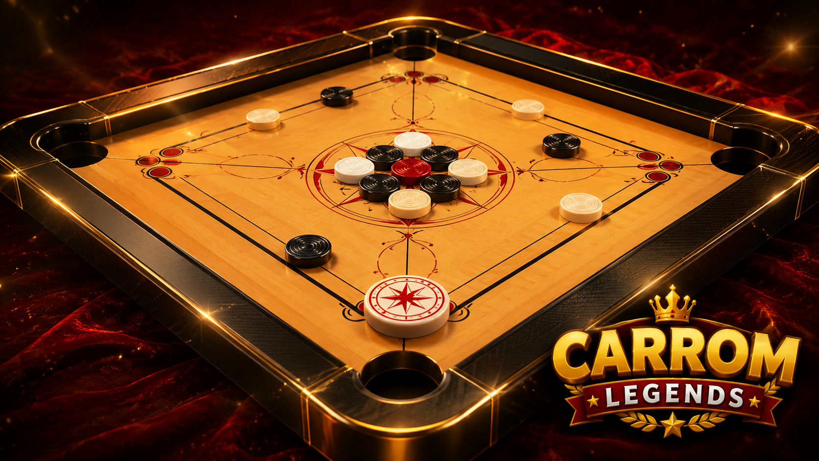 Carrom Legends